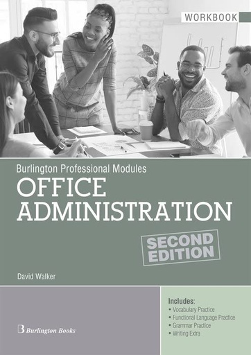 [9789925308897] OFFICE ADMINISTRATION WB 2 ED