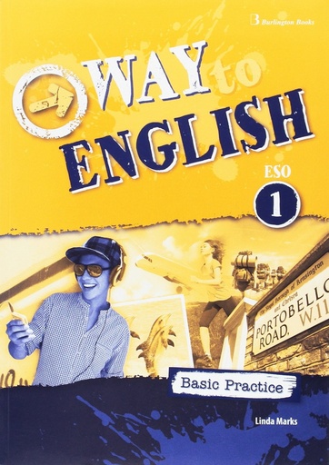 [9789963273218] ESO 1 - WAY TO ENGLISH BASIC PRACTICE