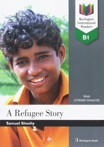 [9789963273638] A Refugee Story B1