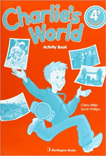 [9789963467006] Charlies World 4. Workbook. E.P. 4