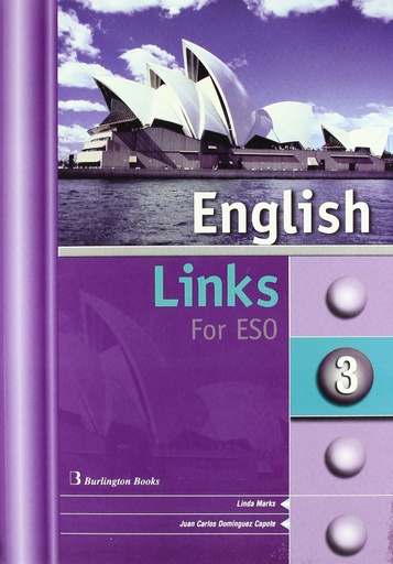 [9789963469819] ENGLISH LINKS FOR ESO 3. STUDENT S BOOK