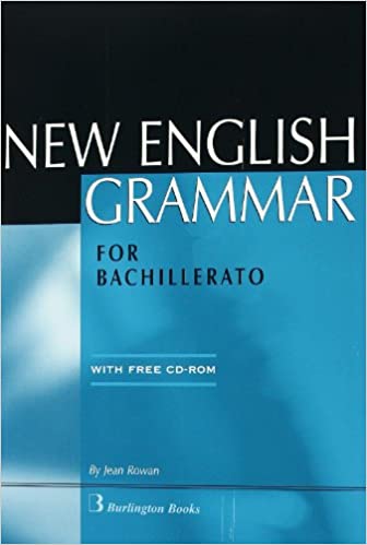 [9789963471843] New English Grammar For Bachillerato 2