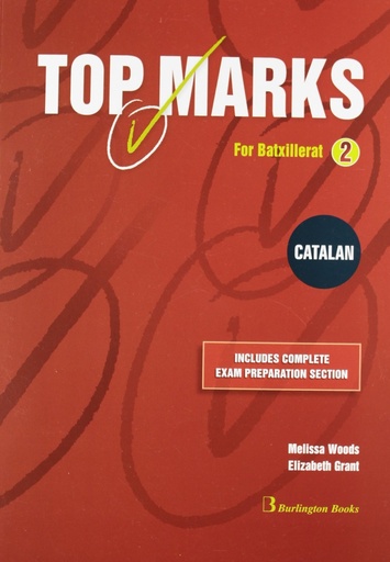 [9789963474172] TOP MARKS 2 SB (Español)