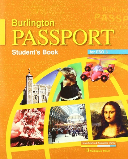 [9789963476954] Passport 3. Student Book. 3º ESO