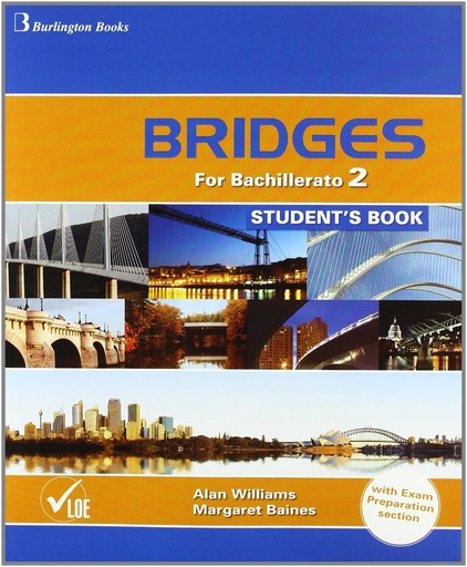 [9789963479061] Bridges For Bachillerato 2.