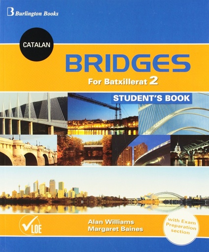 [9789963479078] BRIDGES FOR 2ºNB ST CATALAN (Español)