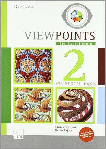 [9789963479757] Viewpoints For Bachillerato 2. Student's Book