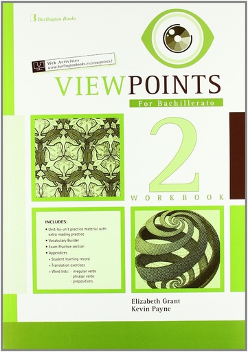 [9789963479764] VIEWPOINTS 2. WB para Bachillerato