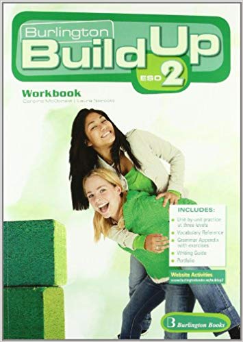 [9789963480012] Build Up