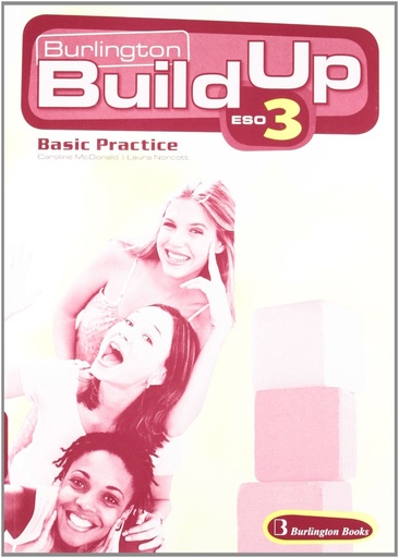 [9789963480135] BUILD UP 3ºESO WB BASIC PRACTICE