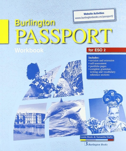 [9789963481248] Passport