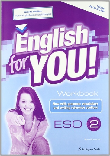 [9789963481330] ENGLISH FOR YOU