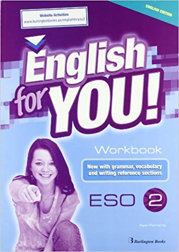 [9789963481347] English For You