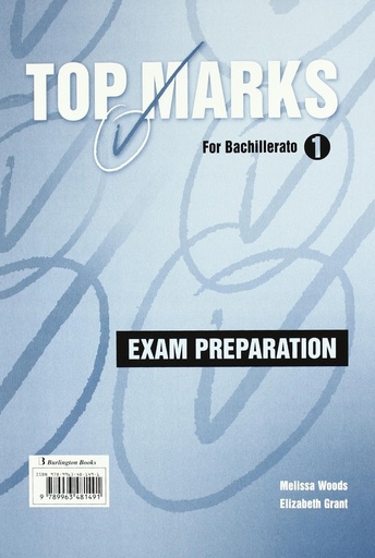[9789963481491] Top Marks For Bachillerato 1. Workbook.