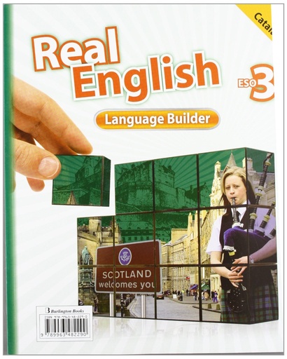 [9789963482290] REAL ENGLISH 3º ESO WB CATALAN