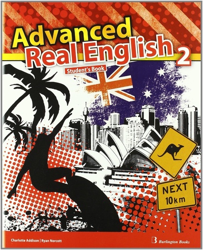 [9789963484560] Advanced. Real English. Student's Book. 2º