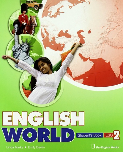 [9789963484867] English World. 2º ESO - Student's Book 2