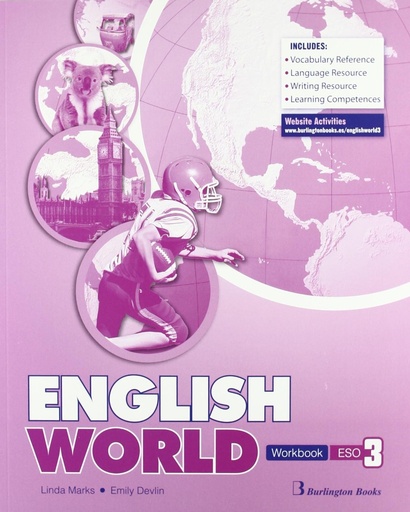 [9789963484966] ENGLISH WORLD 3ºESO WB