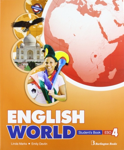 [9789963485048] English World 4. Student's Book. 4º ESO