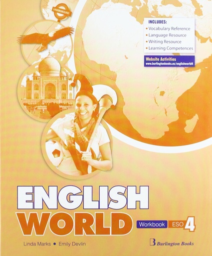 [9789963485055] English World 4. Workbook. 4º ESO