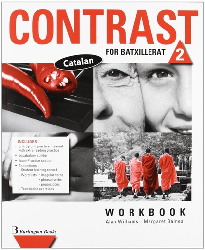 [9789963485345] CONTRAST 2ºNB WB CATALAN