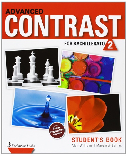 [9789963489053] ADVANCED CONTRAST 2ºNB