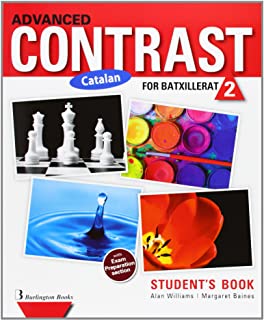 [9789963489107] ADVANCED CONTRAST 2 BACH SB -ED.CAT