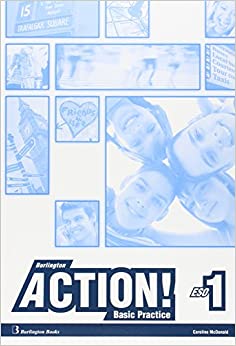 [9789963489596] Burlington action eso 1 c wb basic practice