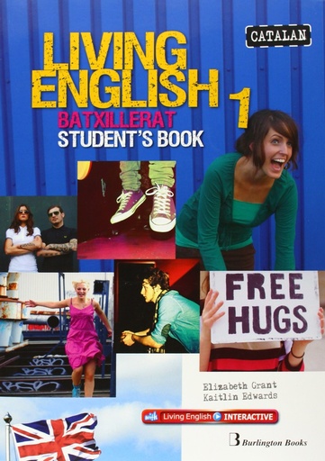 [9789963489923] LIVING ENGLISH 1 ST.(2014) BCH 1