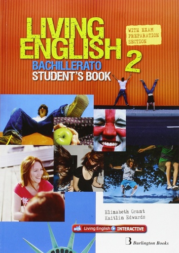 [9789963489978] Living English 2 Bachillerato: Student´s book