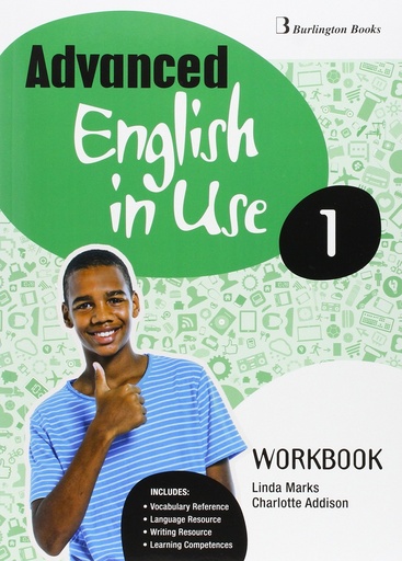 [9789963513970] ADVANCED ENGLISH IN USE 1ºESO