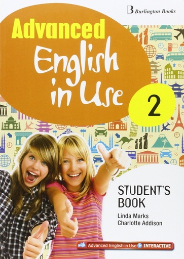 [9789963514007] Advanced English In Use ESO 2 Student's Book