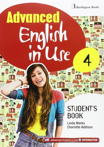 [9789963514106] Advanced english in use, 4 ESO, Student's book