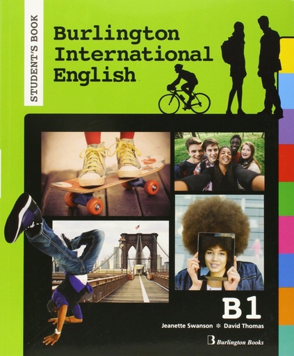 [9789963514243] International English B1: Student´s book