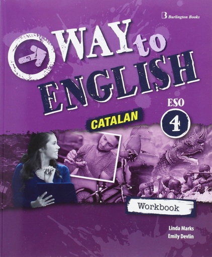 [9789963516490] WAY TO ENGLISH 4º ESO WB CATALAN 16 BURIN34ESO