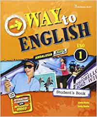 [9789963516537] WAY TO ENGLISH 2ºESO ST ANDALUCIA