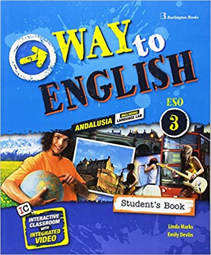 [9789963516551] WAY TO ENGLISH 3ºESO ST ANDALUCIA