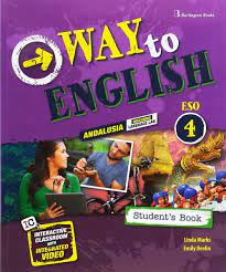 [9789963516568] Way to English. Andalucía