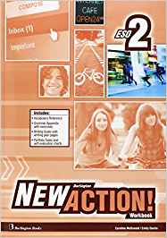 [9789963516926] New Burlington Action