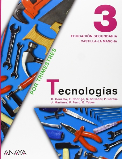 [9788466714822] Tecnologías Castilla-La Mancha