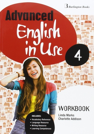 [9789963514120] Advanced english in use, 4 ESO, Workbook