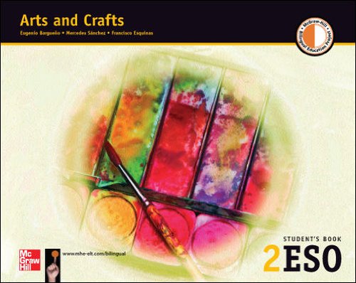 [9788448143473] ARTS AND CRAFTS: 2 ESO