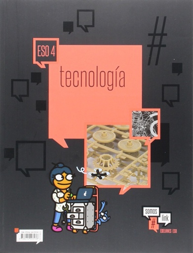 [9788414003138] Tecnología 4 º ESO