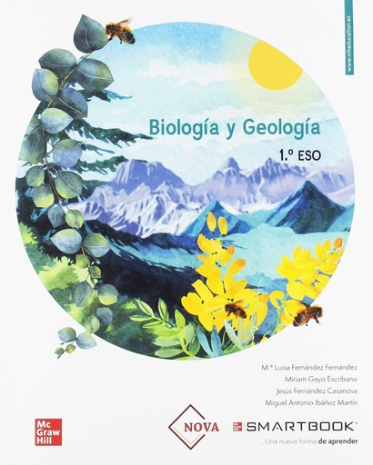 [9788448616533] Biología y Geología 1 ESO NOVA