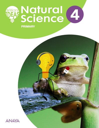 [9788469858387] Natural Science 4. Pupil's Book