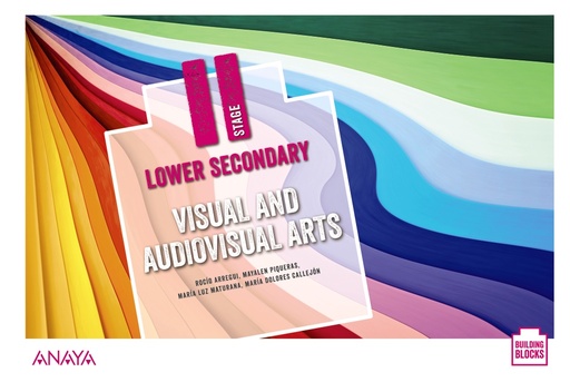 [9788469874035] Visual and Audiovisual Arts. Stage II. Class Book
