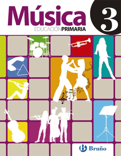 [9788469616833] Música 3 Primaria