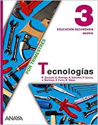 [9788467801880] Tecnologías 3 ANAYA