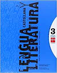 [9788467549218] Lengua castellana y literatura. 3 ESO. Conecta 2.0.