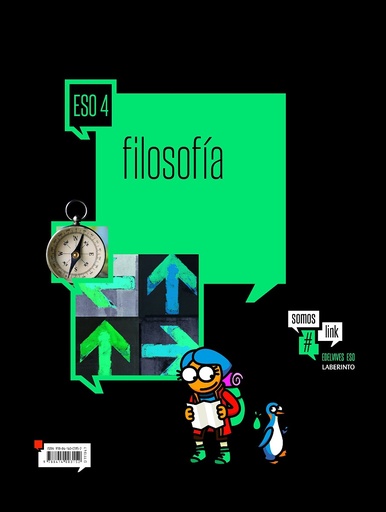 [9788414003152] Filosofía 4.º ESO